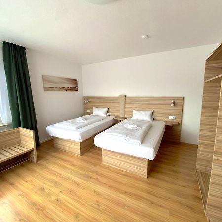 Limok Rooms Hamm Хам Екстериор снимка