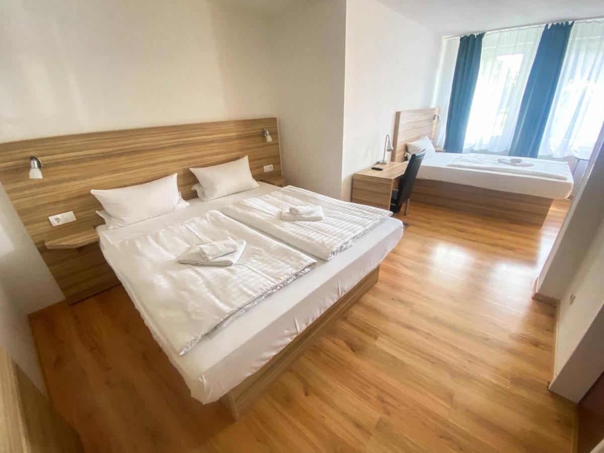 Limok Rooms Hamm Хам Екстериор снимка