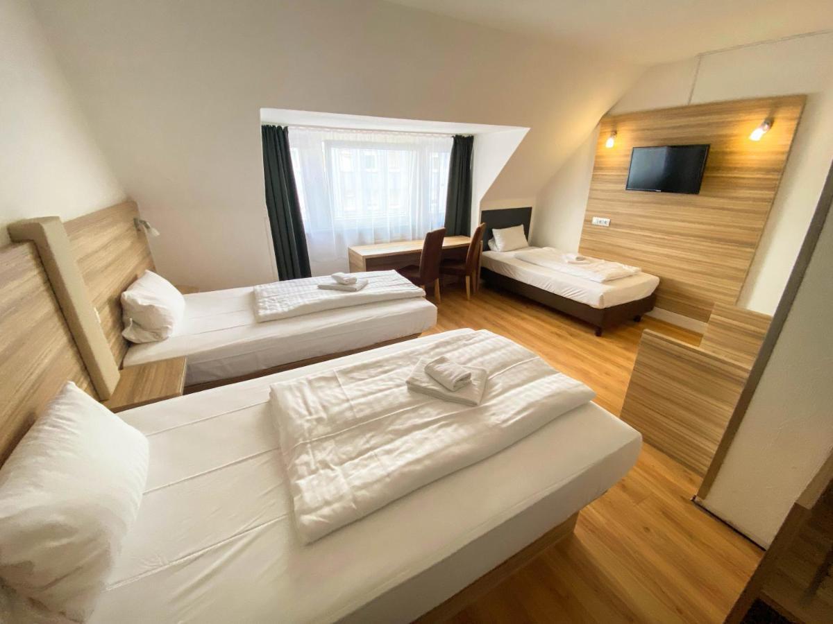 Limok Rooms Hamm Хам Екстериор снимка
