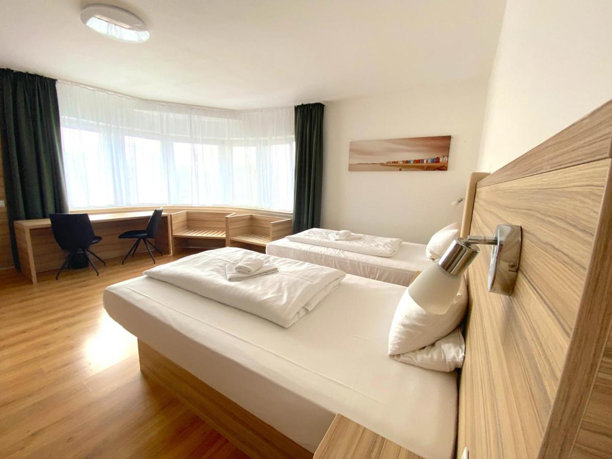 Limok Rooms Hamm Хам Екстериор снимка