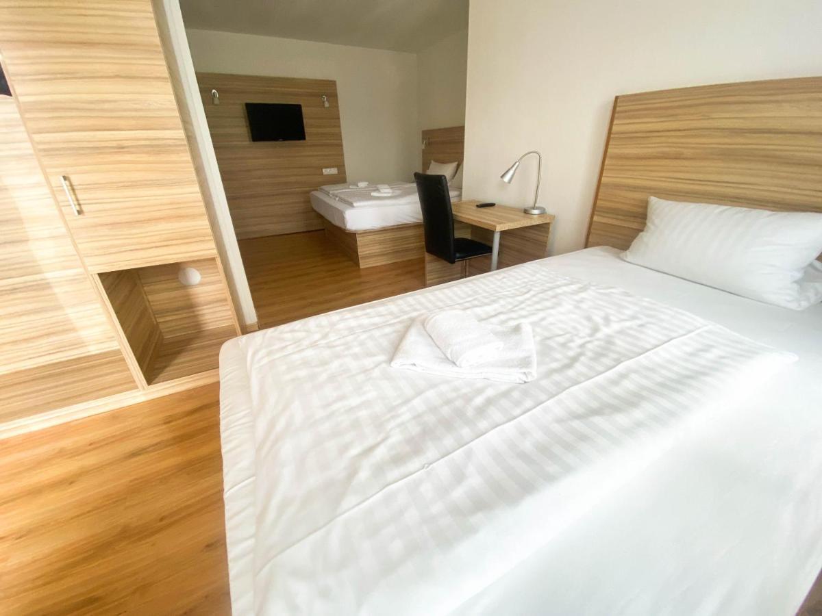 Limok Rooms Hamm Хам Екстериор снимка
