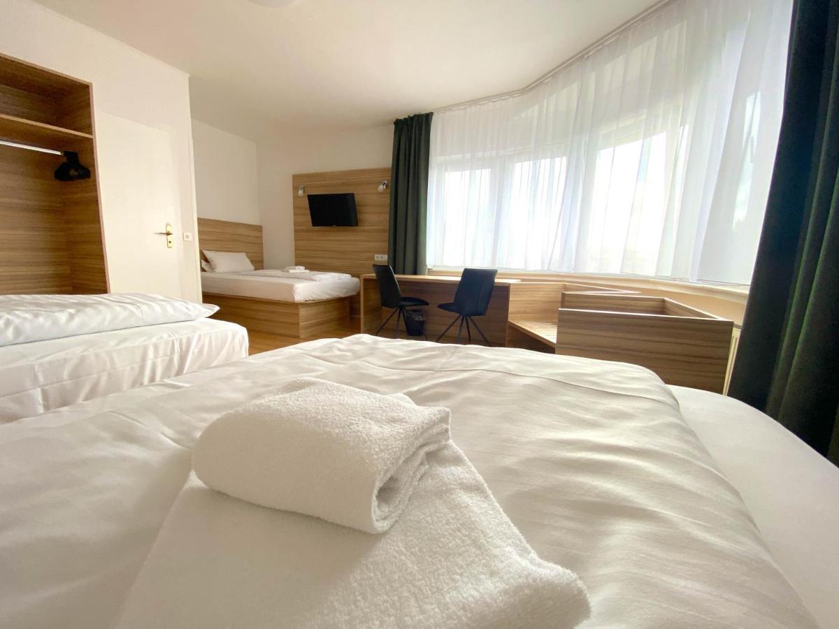 Limok Rooms Hamm Хам Екстериор снимка