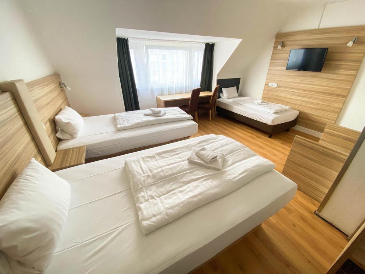 Limok Rooms Hamm Хам Екстериор снимка
