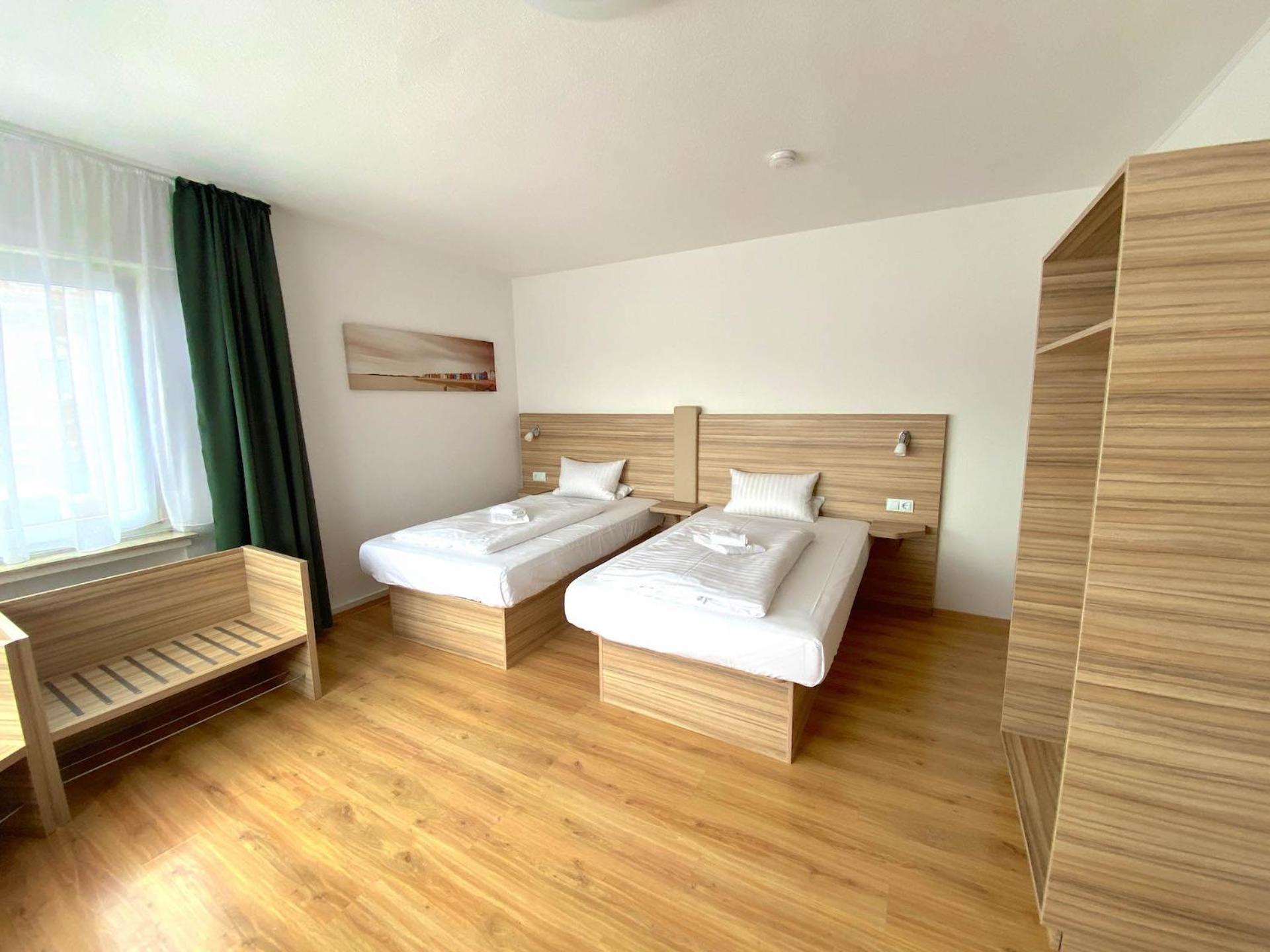 Limok Rooms Hamm Хам Екстериор снимка